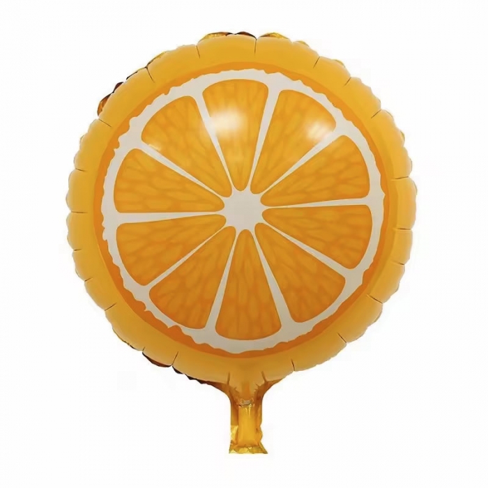 Fruits Design Foil Balloon