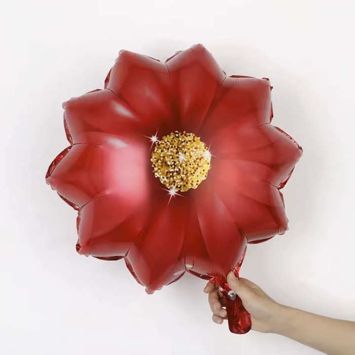 Sunflower Foil Balloon