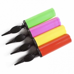 Small Hand Push Air Pump Balloon Pump