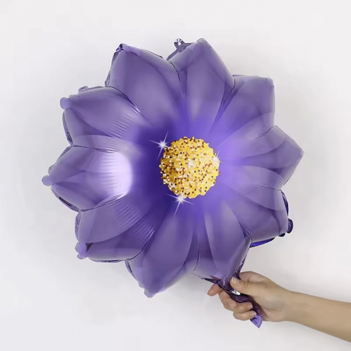 Sunflower Foil Balloon
