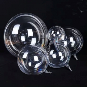 Stretched Bobo Balloons Round Shape