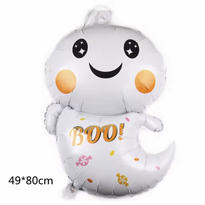 Halloween Foil Balloon