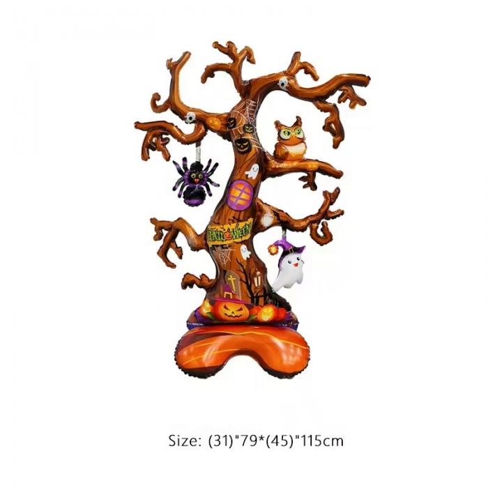 Halloween Foil Balloon