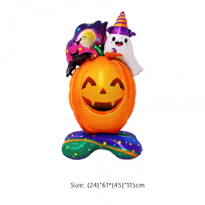 Halloween Foil Balloon