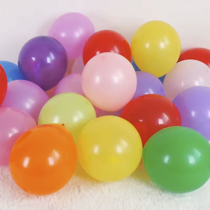 Matte Balloons Wedding Birthday