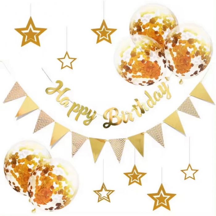 Outer Space Party Astronaut Rocket Foil Party Balloons