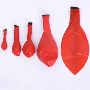 Red Double-deck Pomegranate Balloon