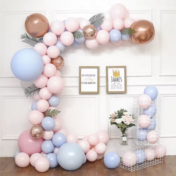 Birthday Party Decoration Balloon Garland Arch Kit