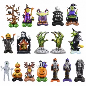 Halloween Foil Balloon