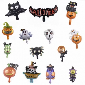 Halloween Foil Balloon