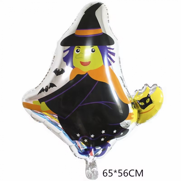 Halloween Foil Balloon