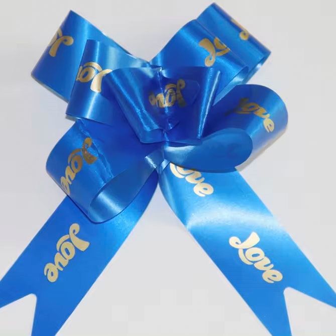 Ribbon Wedding Party Decoration