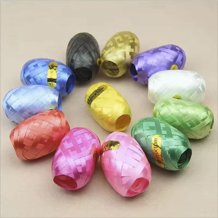 Balloon Ribbon Wedding Bowknot Coloured Ribbons Party Decoration