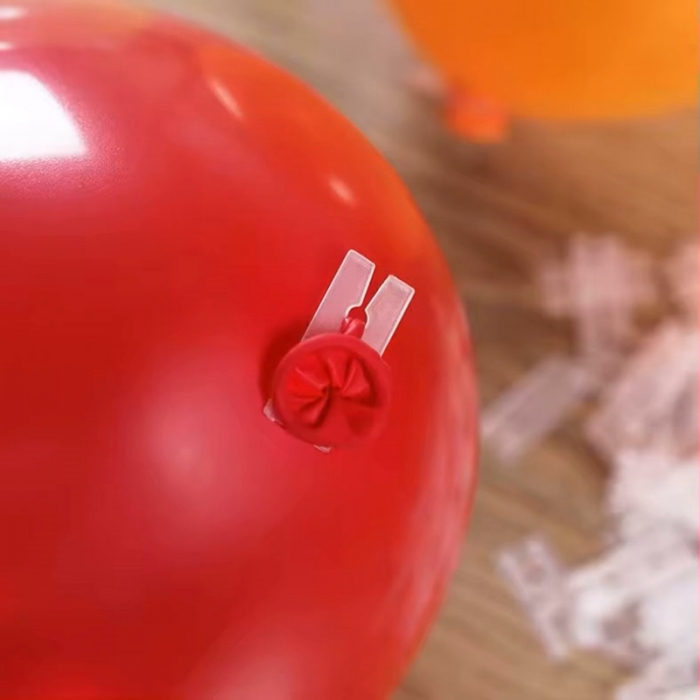 Balloon Sealing H V Clip