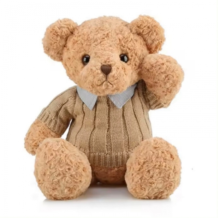 Teddy bear plush toy doll
