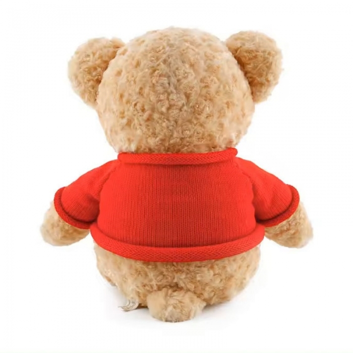 Teddy bear plush toy doll