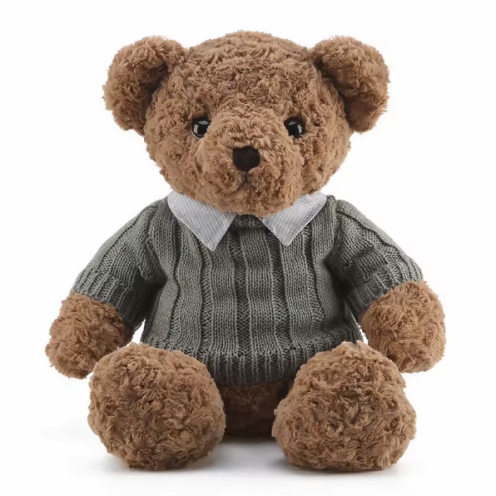 Teddy bear plush toy doll
