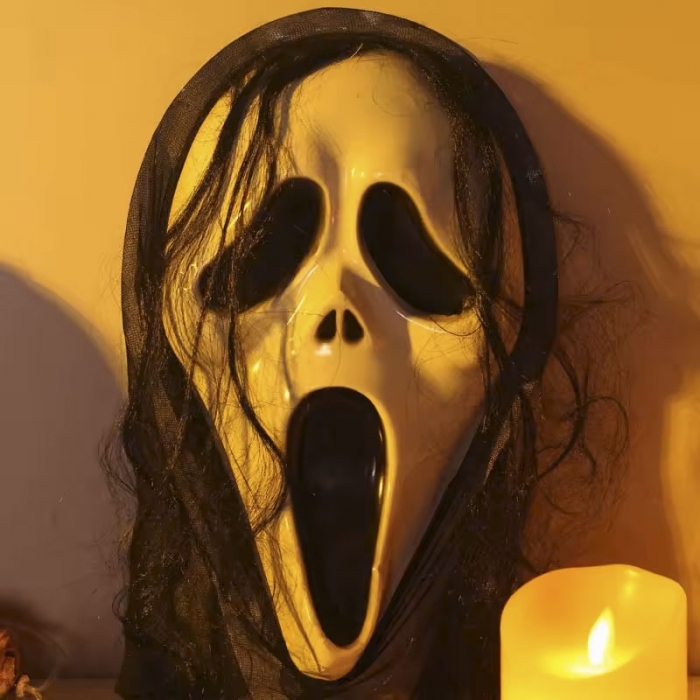 Halloween Ghost Mask