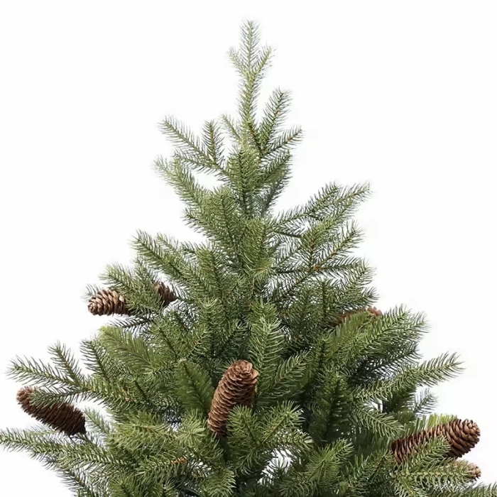 PVC snowing christmas trees