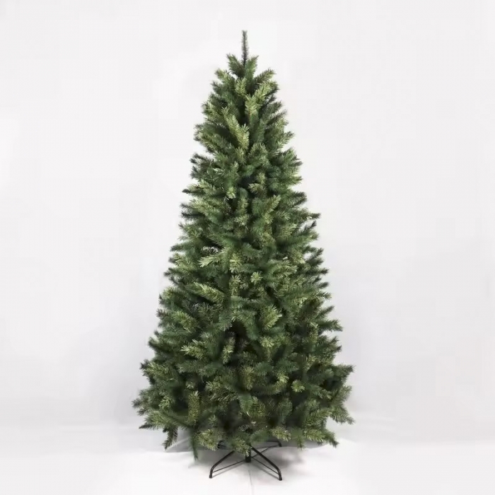 PVC snowing christmas trees