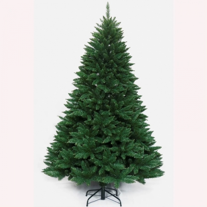 PVC snowing christmas trees
