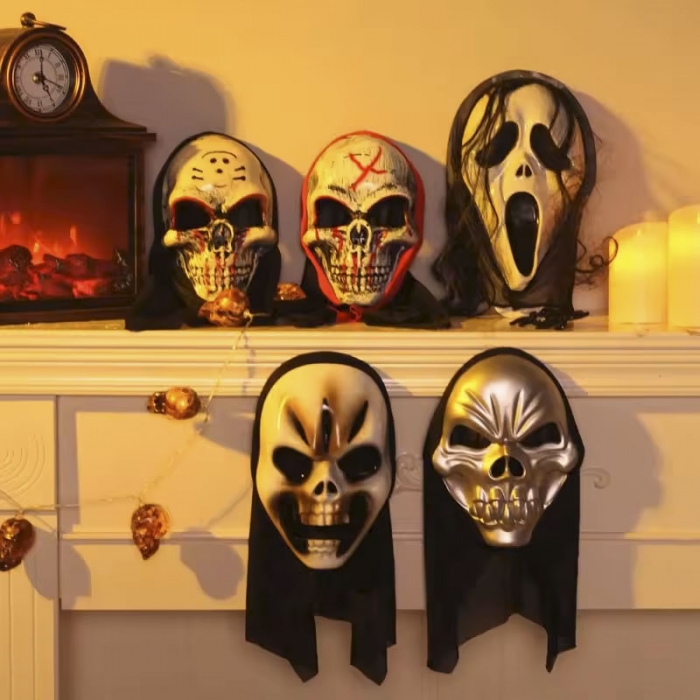 Halloween Ghost Mask