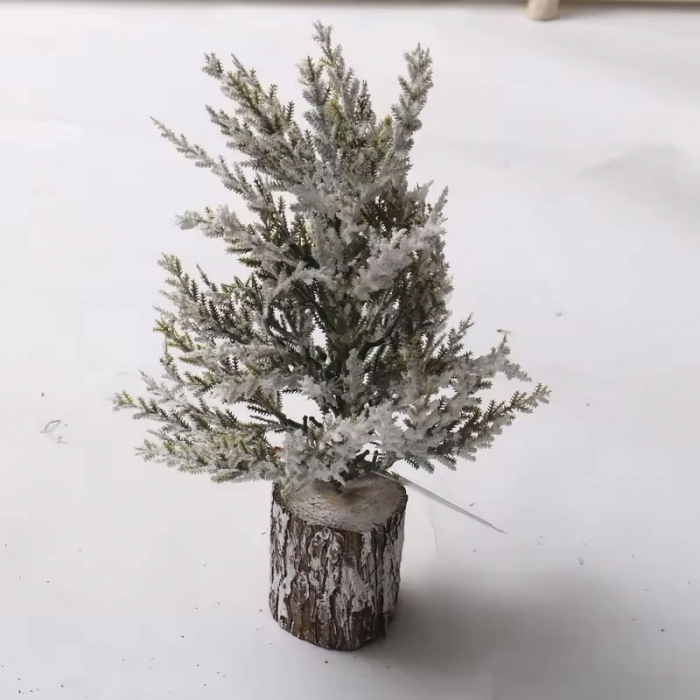 Luxury Decorated Hand-made Artificial PE Christmas Table Tree