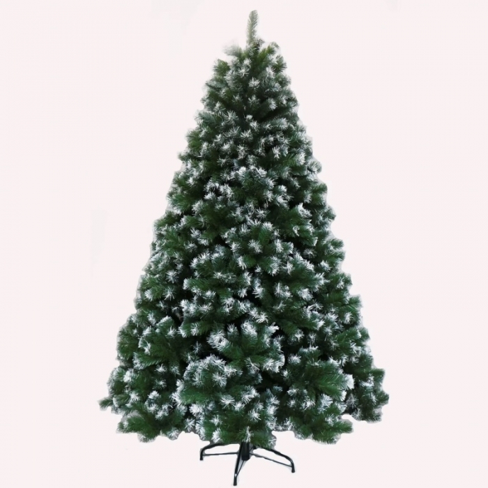 PVC snowing christmas trees