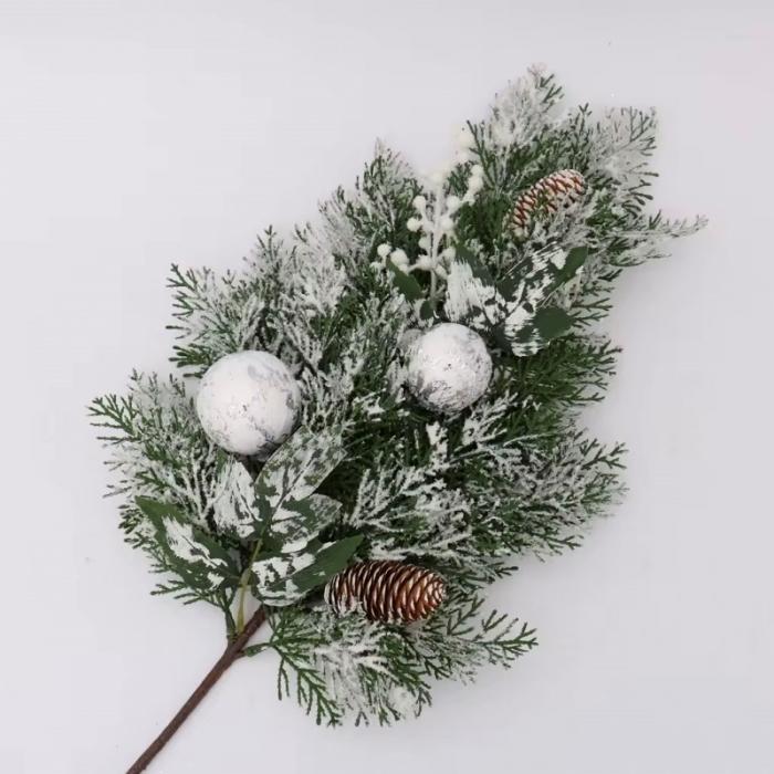 Luxury Decorated Hand-made Artificial PE Christmas Table Tree