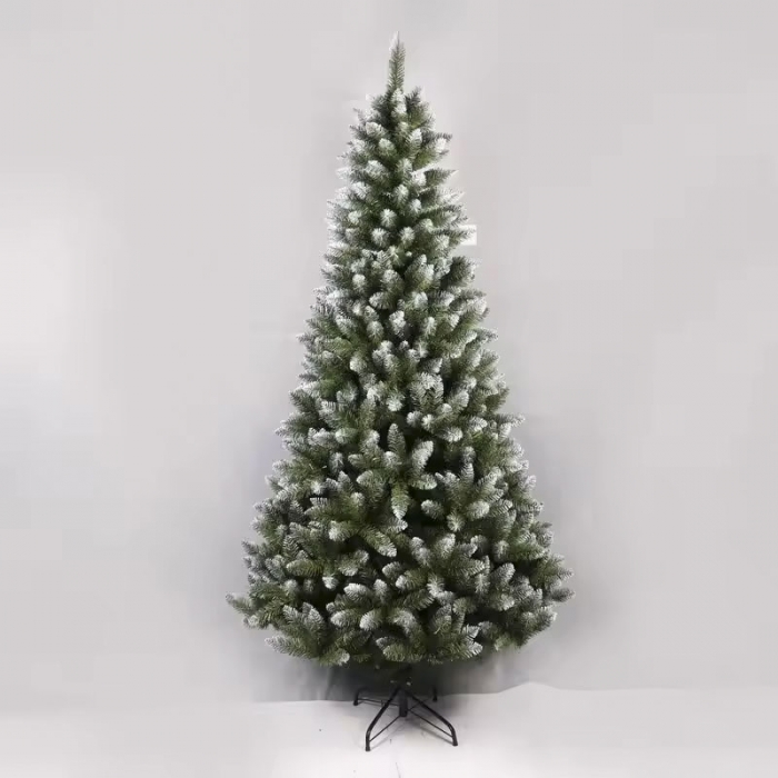 PVC snowing christmas trees