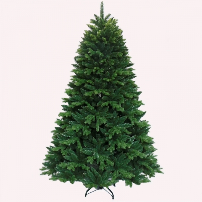 PVC snowing christmas trees