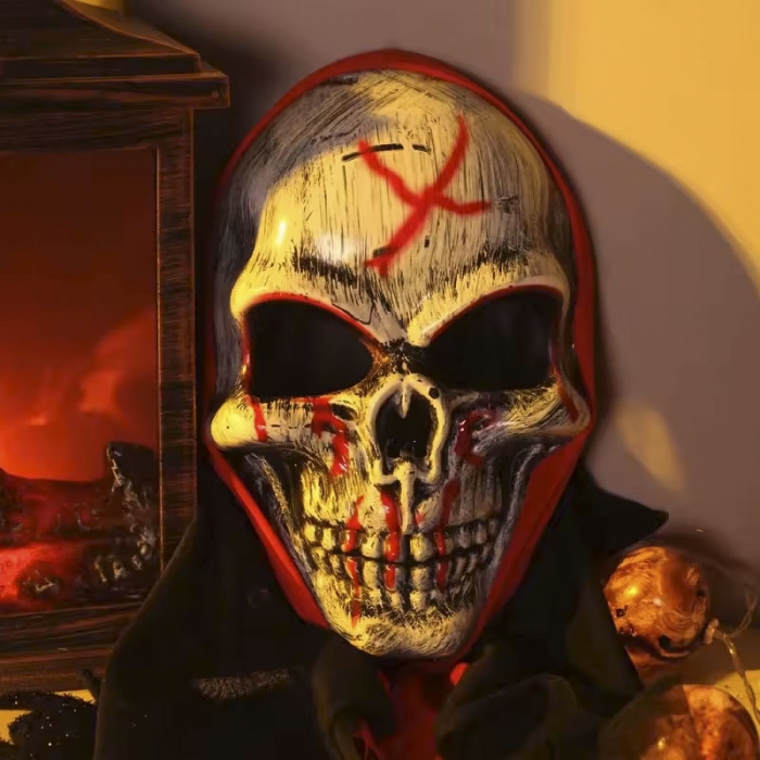 Halloween Ghost Mask