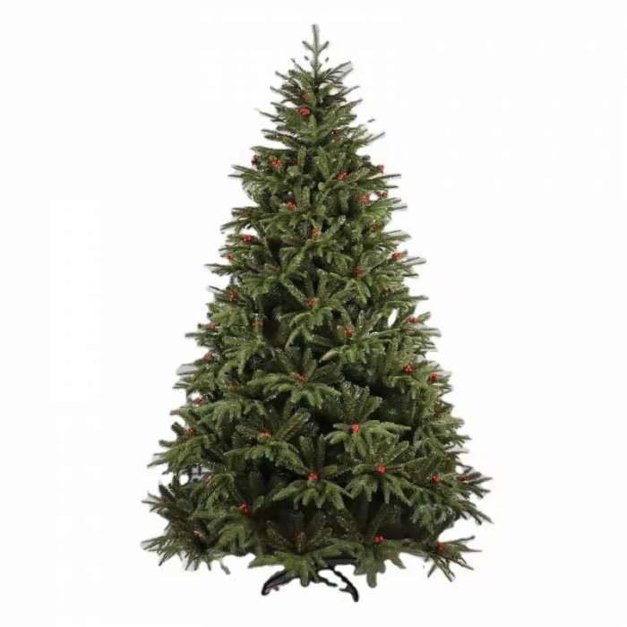PVC snowing christmas trees