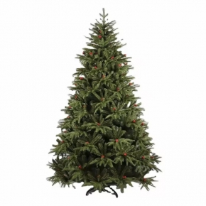 PVC snowing christmas trees