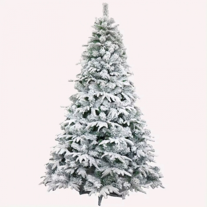 PVC snowing christmas trees