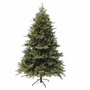 PVC snowing christmas trees