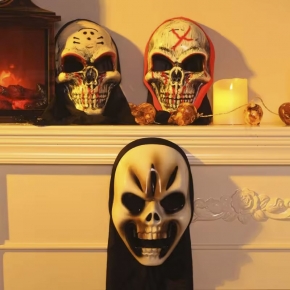 Halloween Ghost Mask