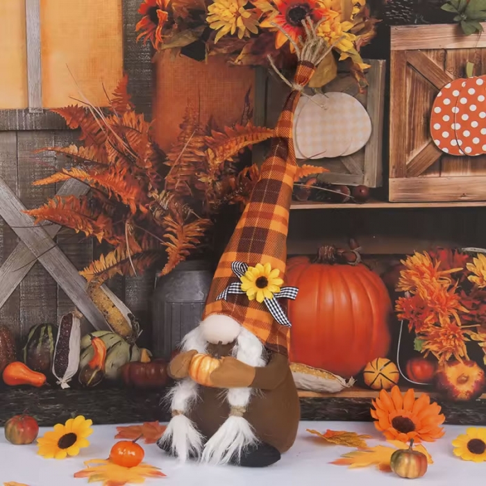 Harvest Festival Mini Gnomes Gifts