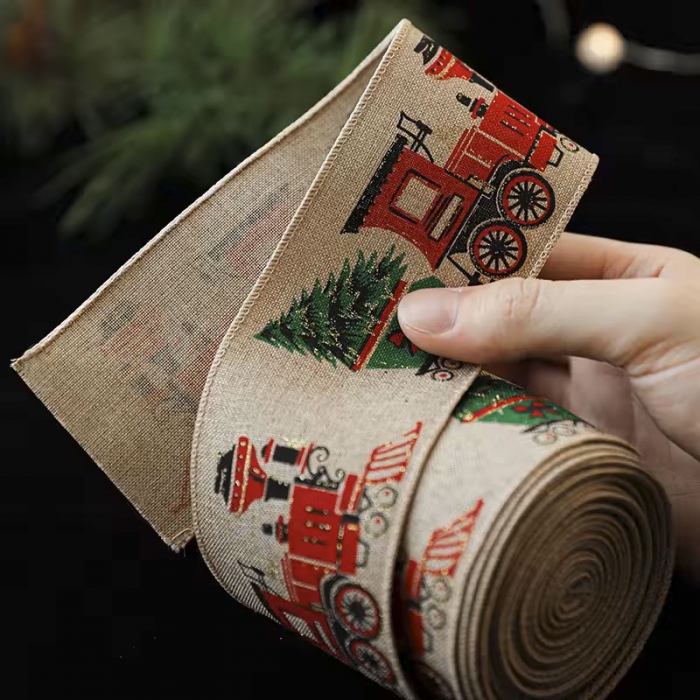 Christmas Ribbon