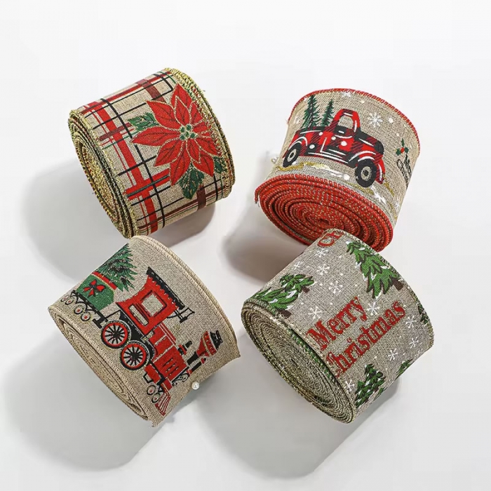 Christmas Ribbon