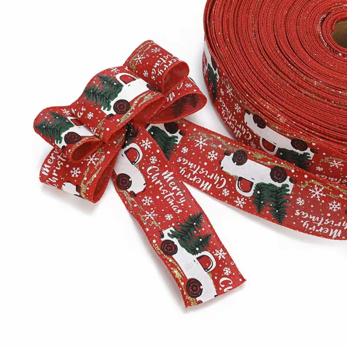 Christmas Ribbon