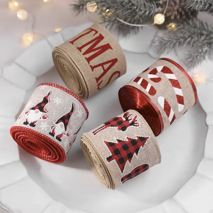 Christmas Ribbon
