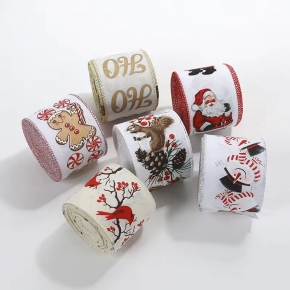 Christmas Ribbon