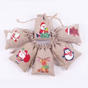 Christmas Candy Storage Bags