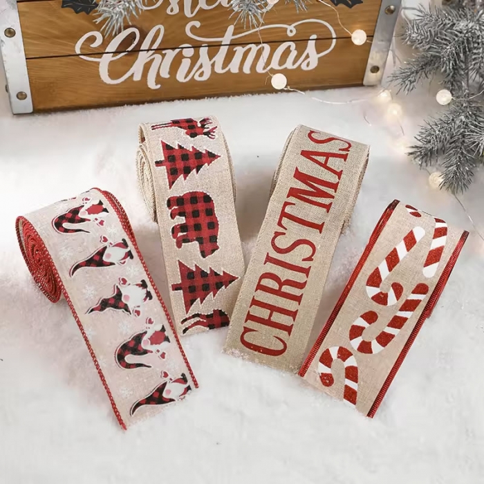 Christmas Ribbon