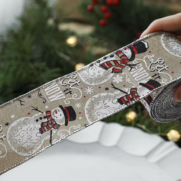 Christmas Ribbon