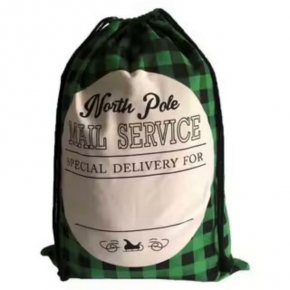 Christmas Large Candy Gift Big Bag
