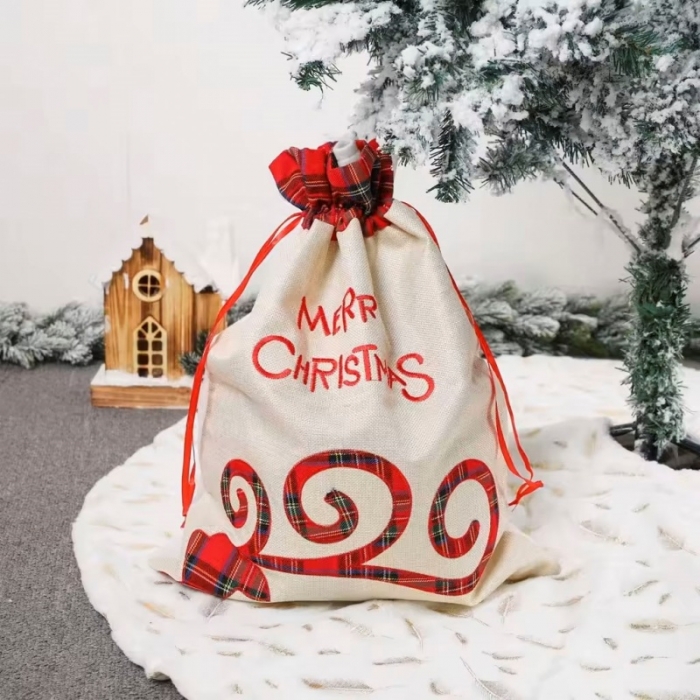 Christmas Large Candy Gift Big Bag