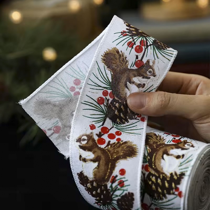 Christmas Ribbon