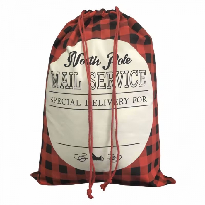 Christmas Large Candy Gift Big Bag